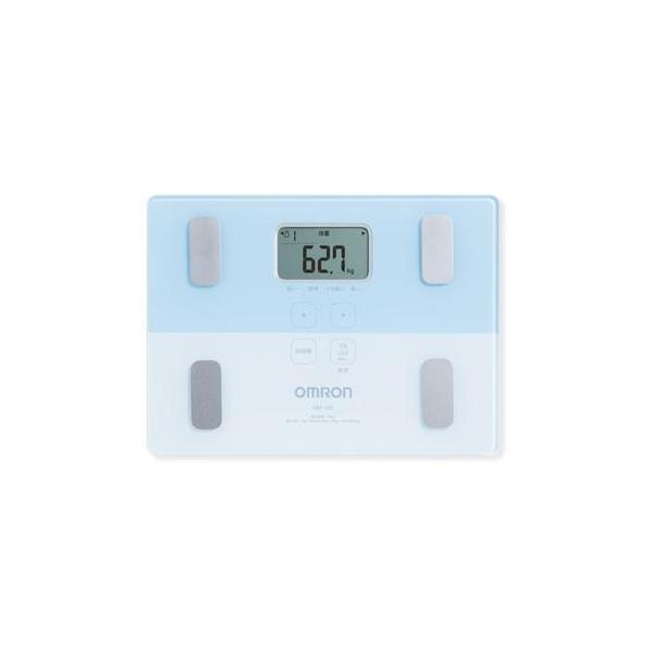 カラダスキャン 体重体組成計カラダスキャン ブルー HBF-225-B ( 1台