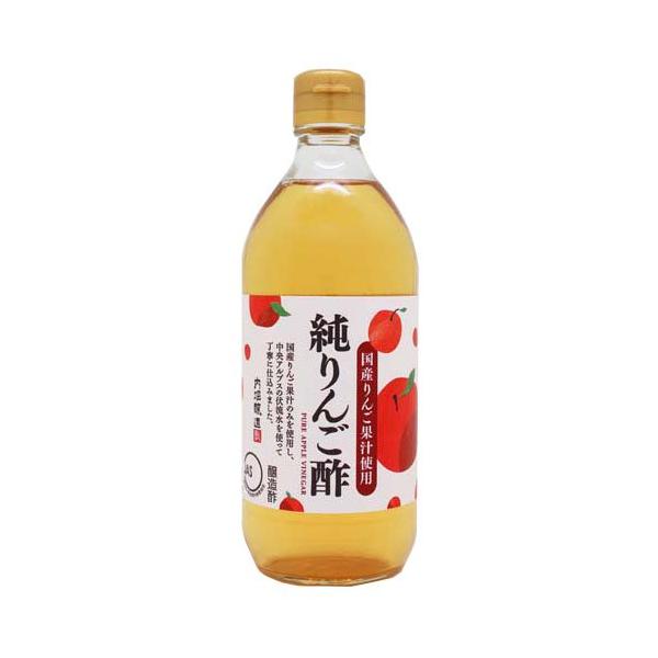 純りんご酢 ( 500ml ) : 爽快ドラッグ - 通販 - Yahoo!ショッピング