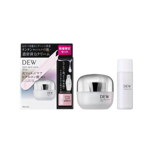 DEW タンタンコンクドロップ セットa ( 1セット )/ DEW(デュウ) : 爽快