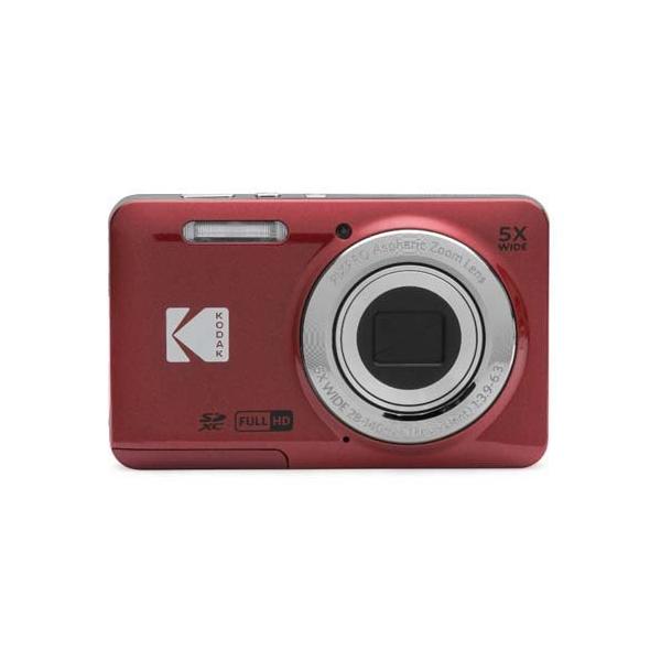 KODAK デジタルカメラ FZ55RD2A リチウム電池式 ( 1台 )/ : 爽快