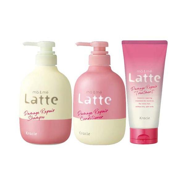 マー＆ミー ダメージリペア シャンプー＆コンディショナー