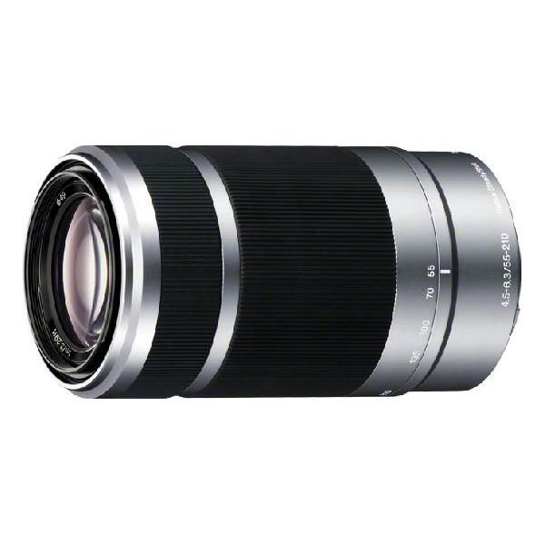 SONY（ソニー） 望遠ズームレンズ E 55-210mm F4.5-6.3 OSS SEL55210