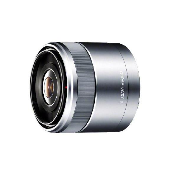 SONY（ソニー） マクロレンズ（E30mm F3.5 Macro） SEL30M35