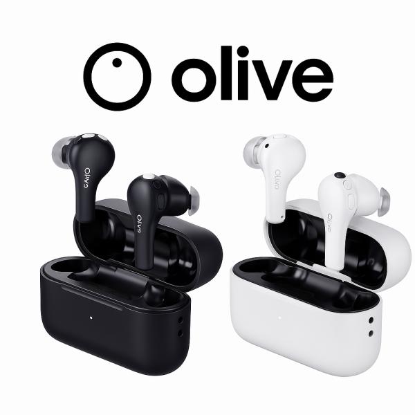 特典付き) Olive Air（オリーブエア） 集音器 多機能モデル／耳脳