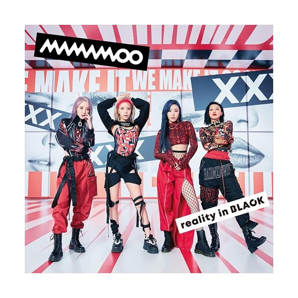 ビクターエンタテインメント 【おまけCL付】新品 reality in BLACK