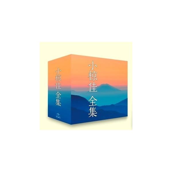 ユニバーサルミュージック 新品 小椋佳 大全集 CD5枚 + 特典盤CD1枚
