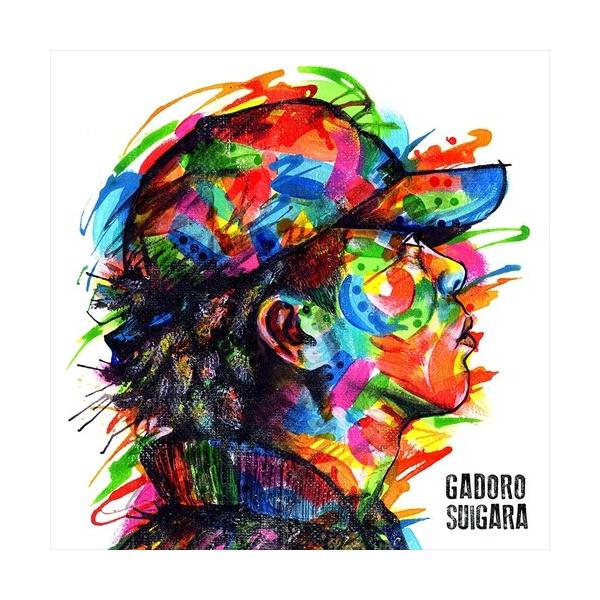 日本コロムビア 【おまけCL付】新品 SUIGARA / GADORO ガドロ (CD