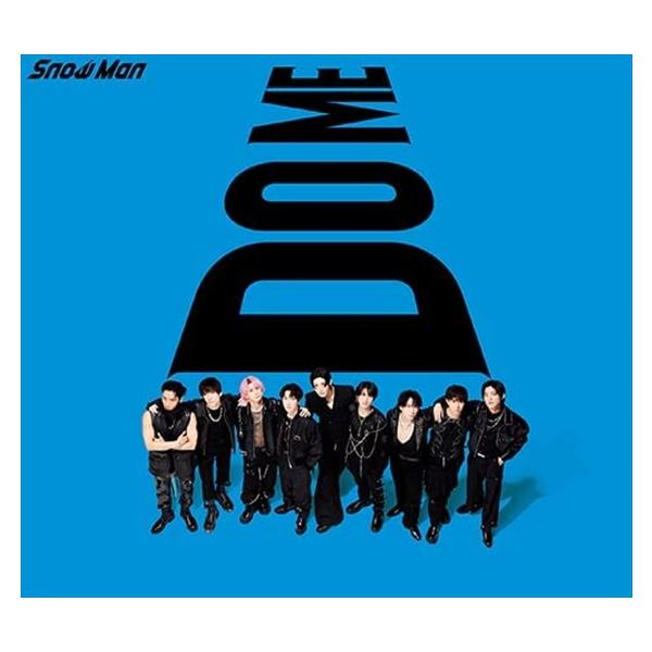 おまけCL付】i DO ME(初回盤A) / Snow Man スノーマン (CD+DVD