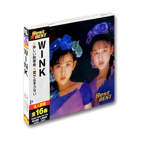 日本クラウン 【おまけCL付】新品 Wink （CD）12CD-1078A-KEEP