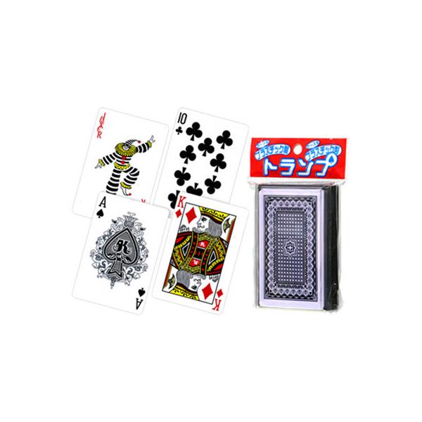 プラスチックトランプ メール便送料無料 : SOHSHOP - 通販 - Yahoo