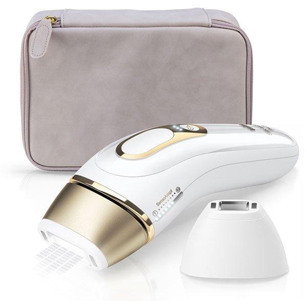 BRAUN（ブラウン） シルク・エキスパート 光美容器 PL-5124 BRAUN