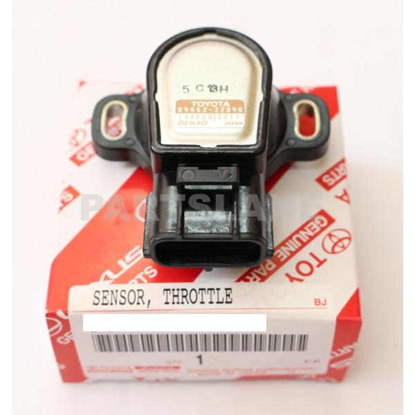 ☆ トヨタ 純正 新品 SW20 MR-2 3S-GTE ターボ スロットルポジション