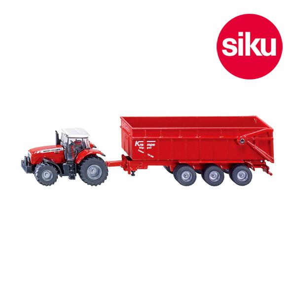 ボーネルンド（Bornelund） Siku ジク 輸入ミニカー 1844 マッセイ