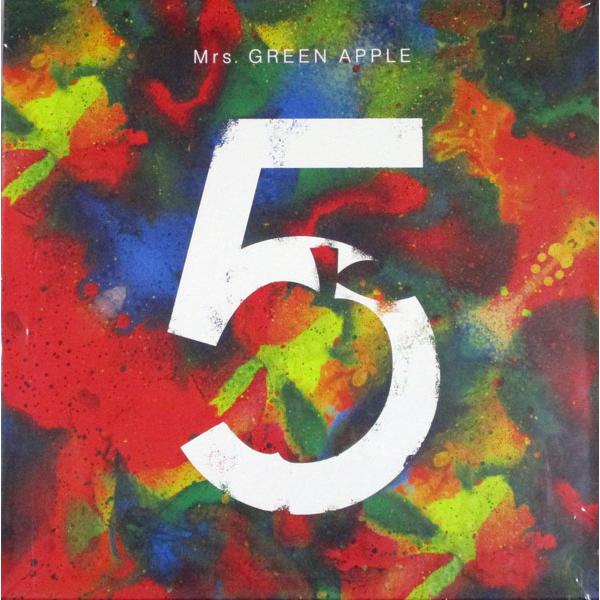 ユニバーサルミュージック 5 COMPLETE BOX 完全生産限定 / Mrs. GREEN