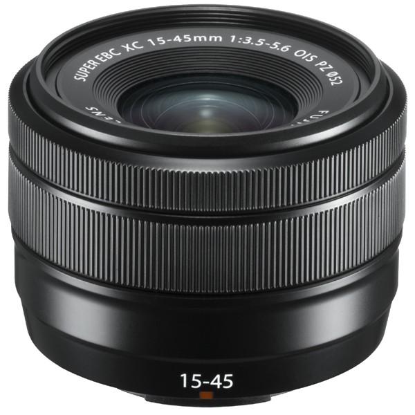 FUJIFILM（フジフイルム） フジノンレンズ XC15-45mm F3.5-5.6 OIS PZ