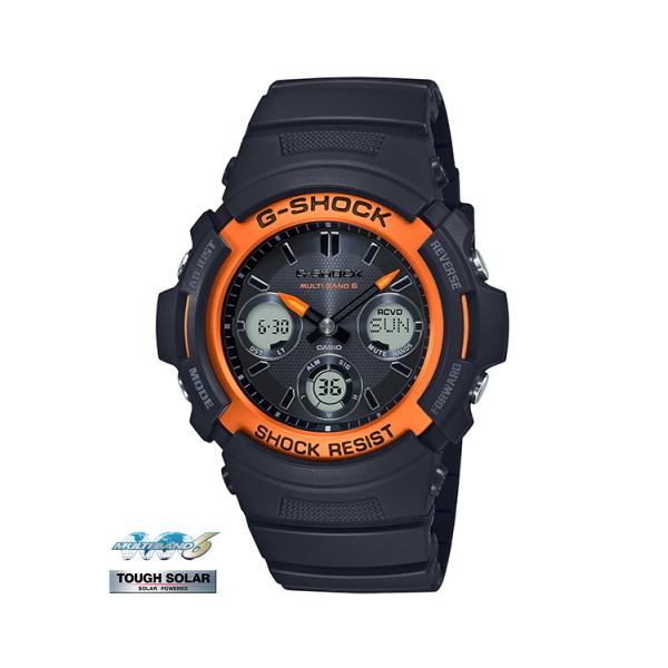 G-SHOCK FIRE PACKAGE'20 AWG-M100SF-1H4JR : さいとう時計店 ヤフー店