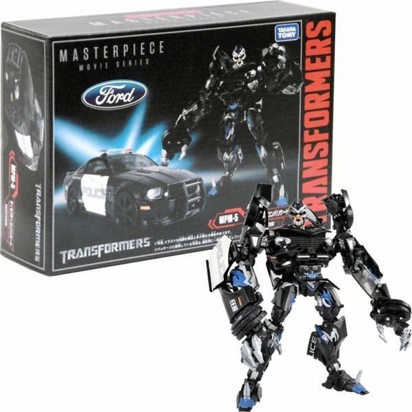 トランスフォーマームービー MPM-5 ディセプティコンバリケード : 通販