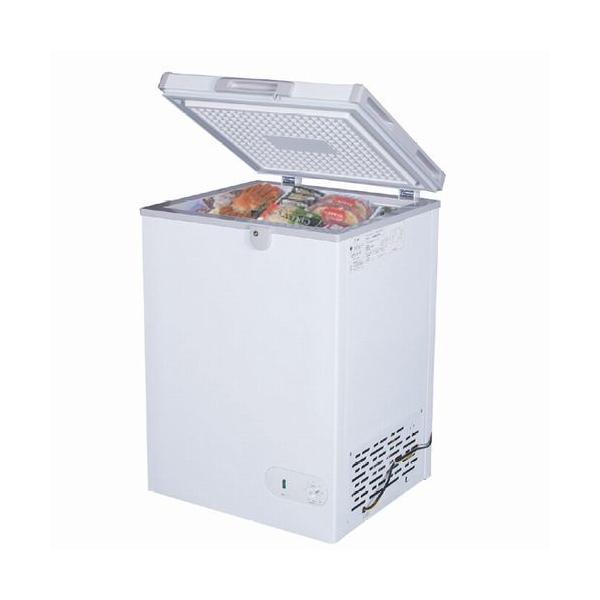 冷凍ストッカー98L[SCS-98-OR]送料無料！（沖縄県・北海道・離島は