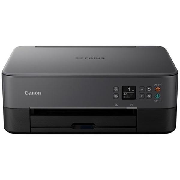 キヤノン（Canon） CANON TS5430BK ブラック PIXUS A4インクジェット