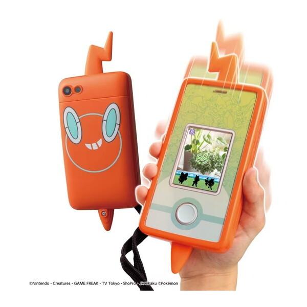 タカラトミー（TAKARA TOMY） ポケモン スマホロトムSHAKE(シェイク