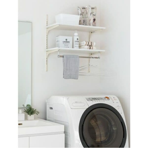 南海プライウッド ランドリー可動棚 LT2P-CW-A : 佐勘金物店ヤフー店