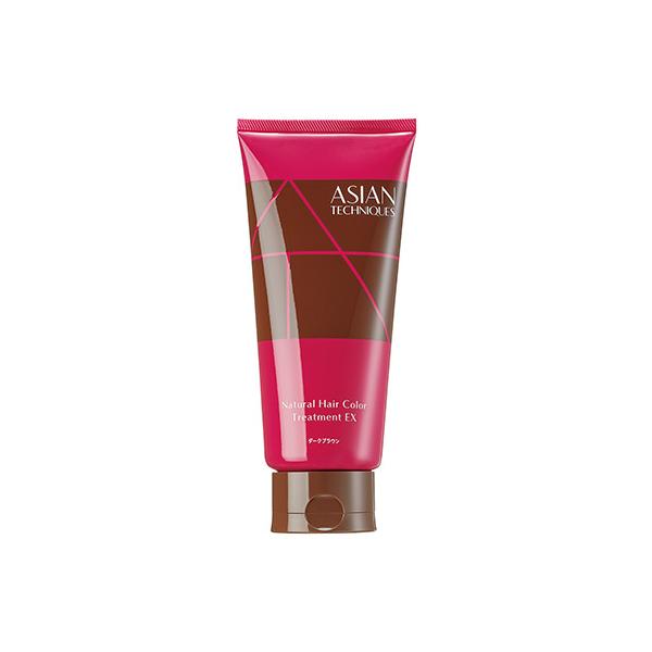 アジアン テクニーク ナチュラル ヘアカラー トリートメント EX