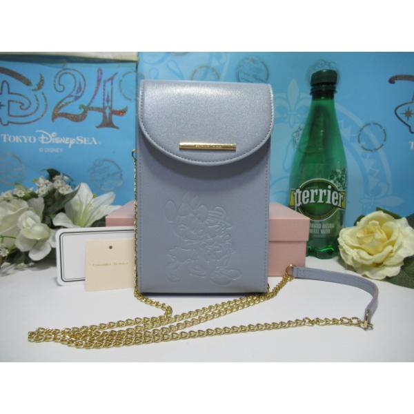 Samantha Thavasa（サマンサタバサ） 限定 ミッキー ミニー 牛革