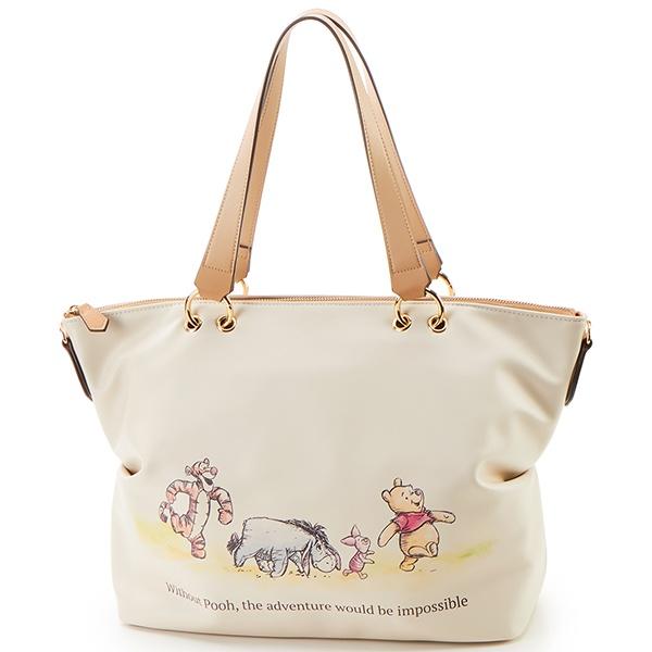 Samantha Thavasa（サマンサタバサ） くまのプーさん 2way トート