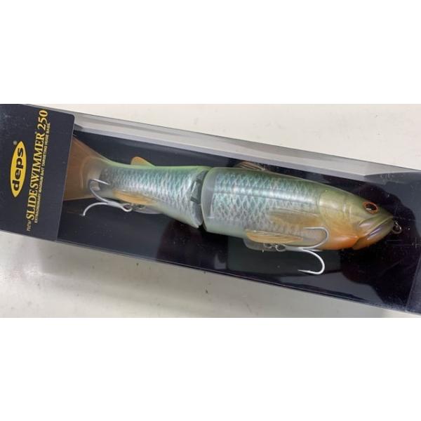 deps New スライドスイマー 250 リアルケタバス : CURIOSITY Yahoo!店