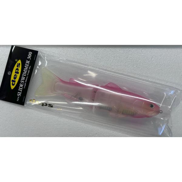 deps（デプス） deps New スライドスイマー 300 コットンキャンディ