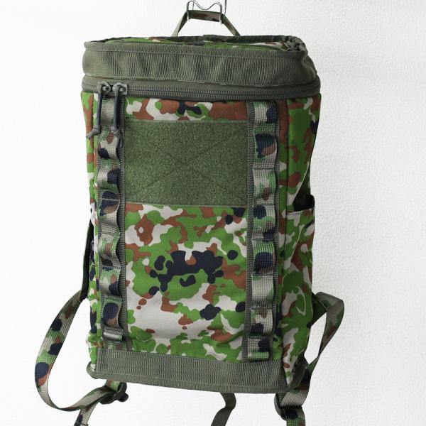 MAXTACS 陸上自衛隊. ボックスリュック Middle [陸自迷彩] JGSDF 日本