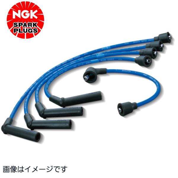 NGK プラグコード プレオ RA1、RA2、RV1、RV2 H13年3月〜H22年1月 RC