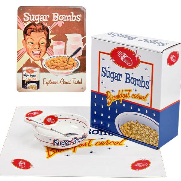 FALLOUT（フォールアウト） シュガーボム ブレックファストバンドル 1