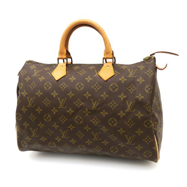 LOUIS VUITTON（ルイ・ヴィトン） モノグラム スピーディー35 Bランク