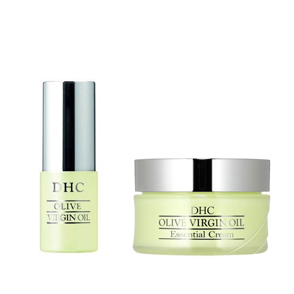DHC OLIVE VIRGIN OIL オリーブバージンオイル ss 7ml+オリーブ