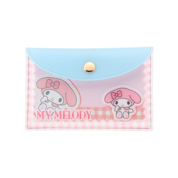 sanrio（サンリオ） マイメロディ メモ＆カードケース : サンリオ