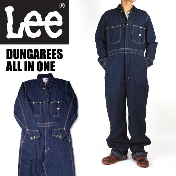 Lee（リー） DUNGAREES オールインワン ALL IN ONE UNION ALL ユニオン