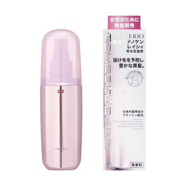 MK】 資生堂 薬用アデノゲン グレイシィ (150ml) 頭皮ケア 発毛促進