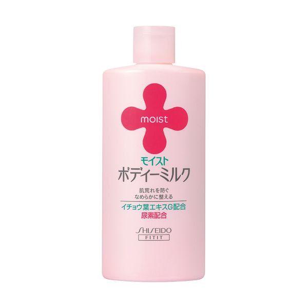 資生堂 MOIST モイスト ボディーミルクUR (200ml) ボディ用乳液
