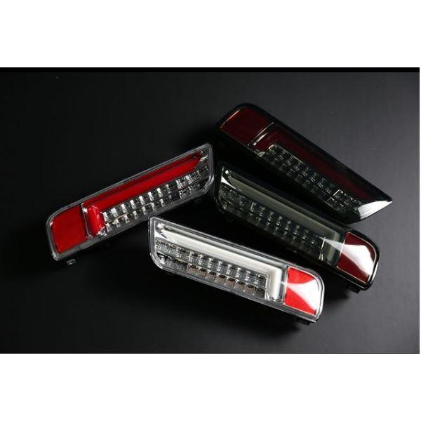 COLIN PROJECT MBRO フル LED テール アルト HA36S HA36V