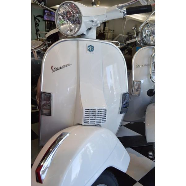 ベスパ Vespa ベスパPX フロントスモークウインカーレンズ【前後左右