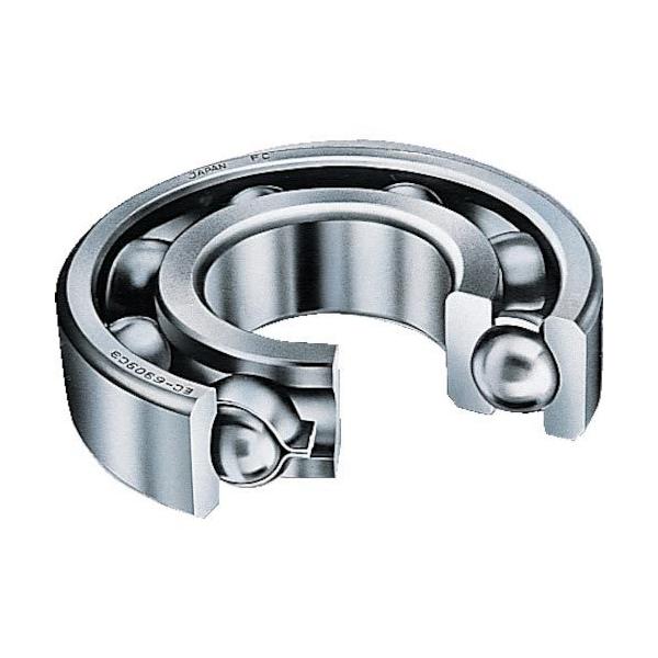 NSK ベアリング 6204 日本精工 深溝玉軸受 ボールベアリング オープン