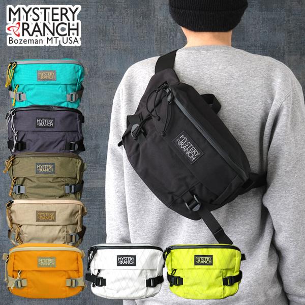 パタゴニアPatagoniaアップサイクルポーチgregoryミステリーランチ