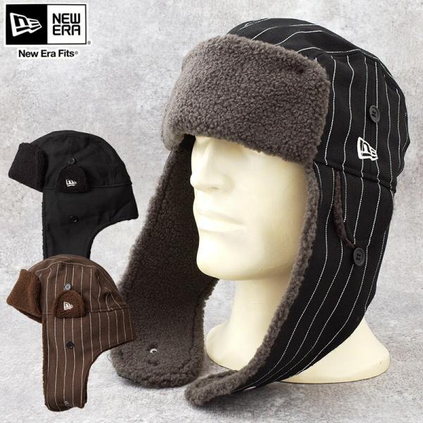 NEWERA ニューエラ ザ トラッパー フライトキャップThe Trapper