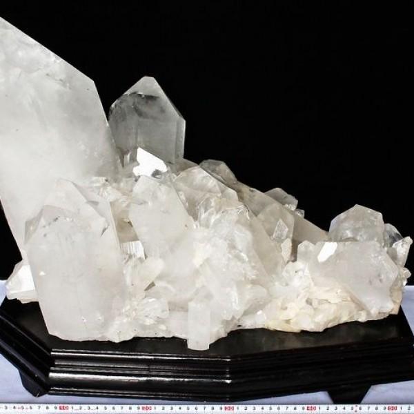 51.9Kg ミナスジェライス産 水晶クラスター 同梱不可(特大品