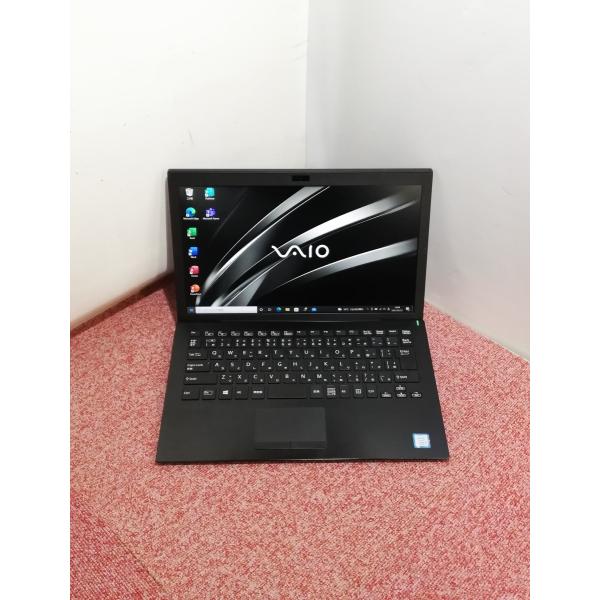 VAIO 薄型 高速起動 VAIO VJPG11C11N 13.3型 フルHD Core i5-7200U 2.5