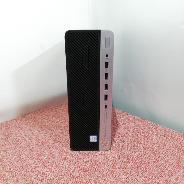 日本HP HP ProDesk 600 G5 SFF Core i7-9700 3.00GHz/16GB/爆速 Nvme