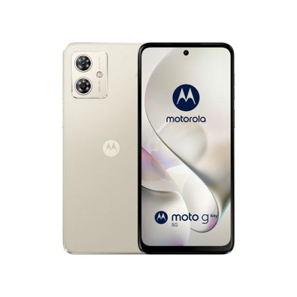 moto g セイモバイル☆Ymobile版 SIMフリー モトローラ g64y 5G バニラ