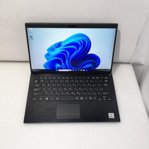 VAIO 超軽量 高速起動フルHD VAIO VJPK13C12N 14型 Windows 11 Core i5
