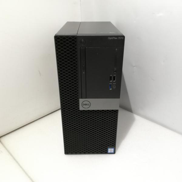 OptiPlex DELL Optiplex 7070 Tower Core i7-9700 3.00GHz (i7 第9世代